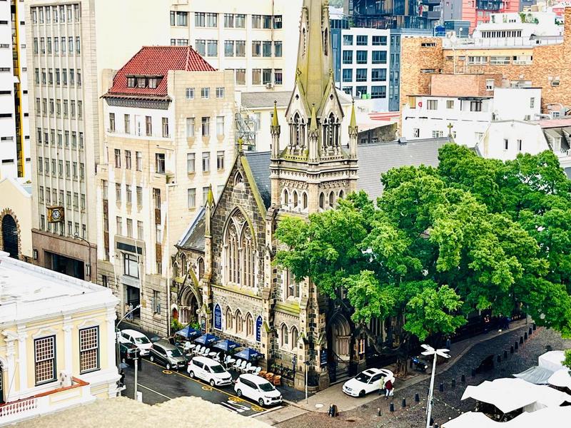 To Let 1 Bedroom Property for Rent in Cape Town Western Cape